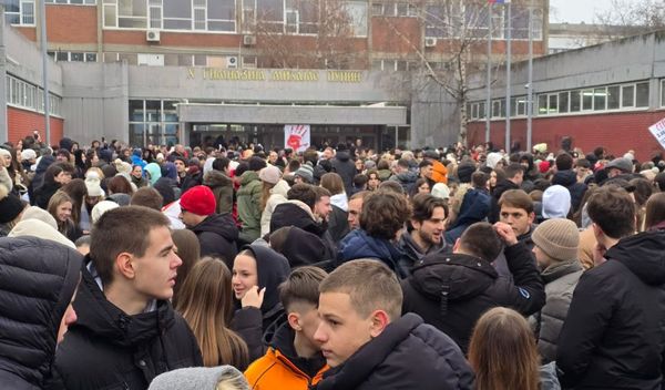 Image for Skup podrške kolektivu Desete