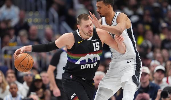 Image for Jokić - Vembanjama 1:0