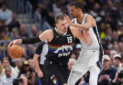 Image for Jokić - Vembanjama 1:0