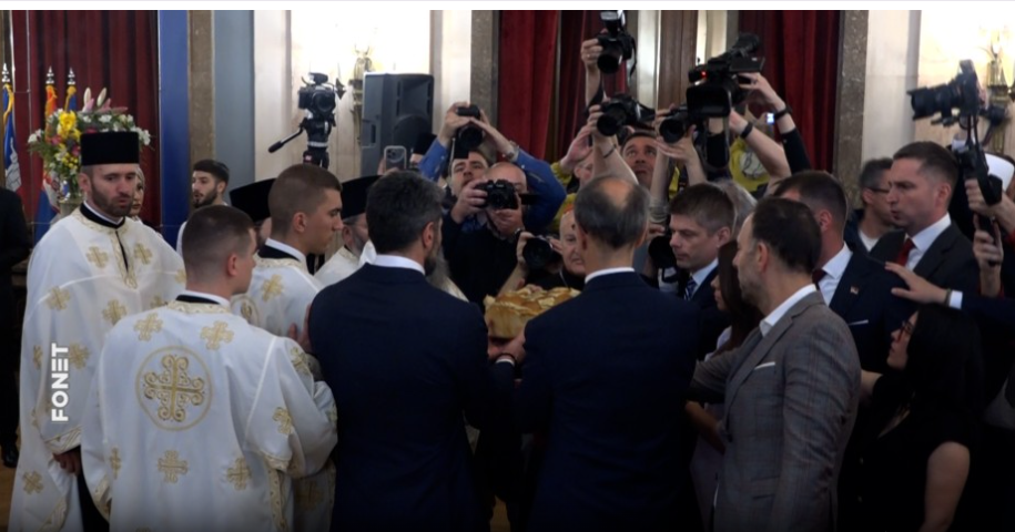 Image for Obeležavanje Spasovdana