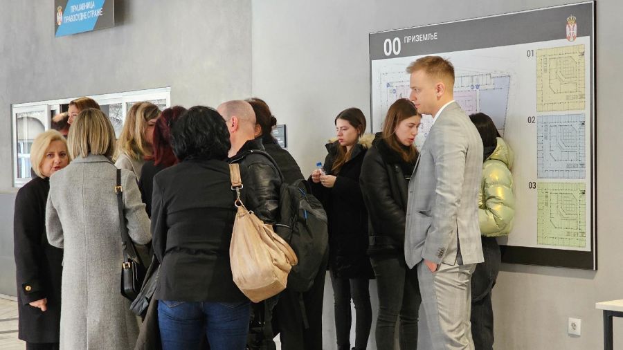 Image for Danas presuda za "Ribnikar"