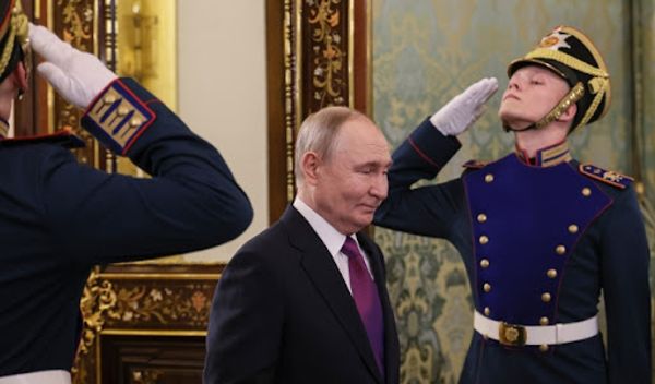 Putin među ispitanim zemljama najveću podršku ima kod građana Srbije (plus 37 posto)