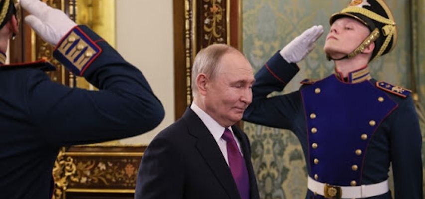 Putin među ispitanim zemljama najveću podršku ima kod građana Srbije (plus 37 posto)