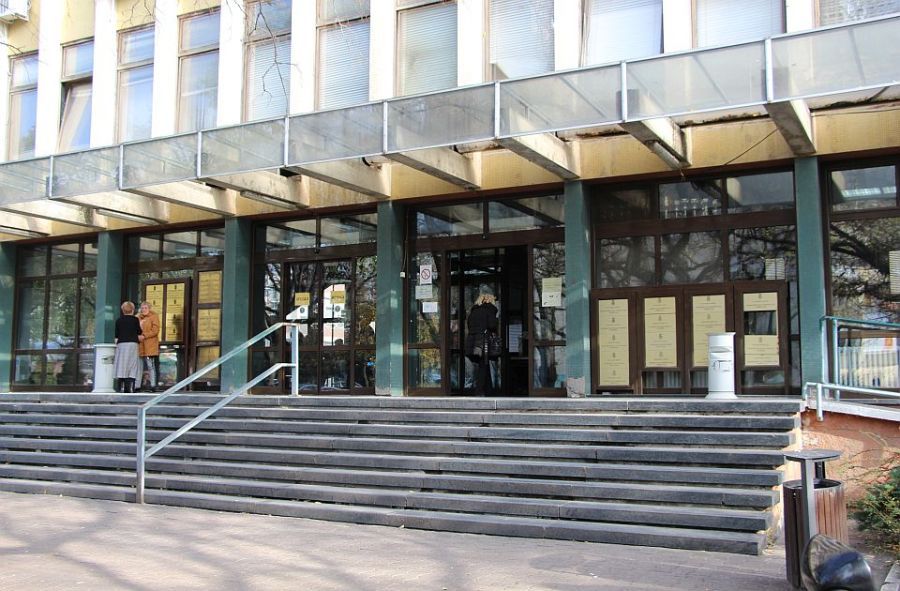 Image for Studenti danas ispred suda