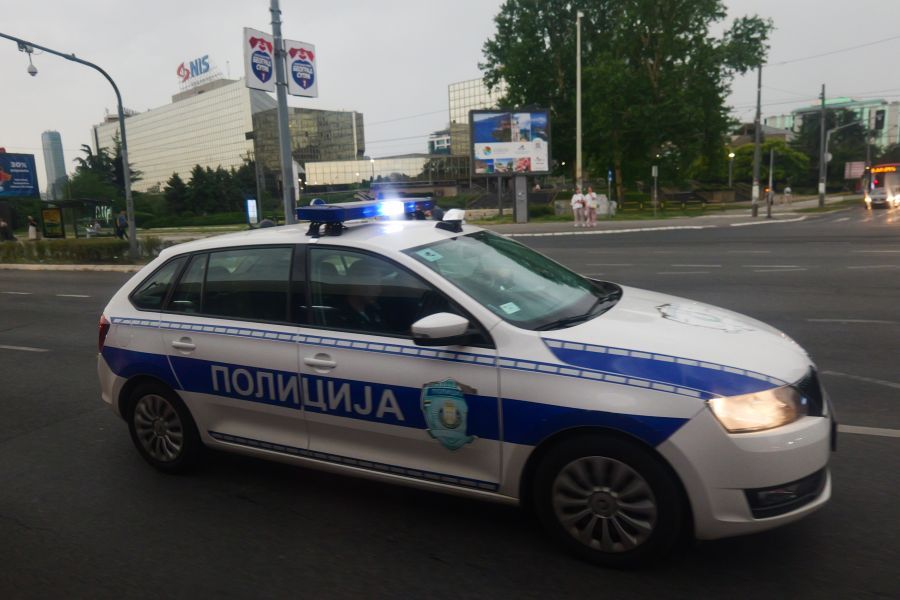 Image for Hapšenje zbog ilegalne gradnje