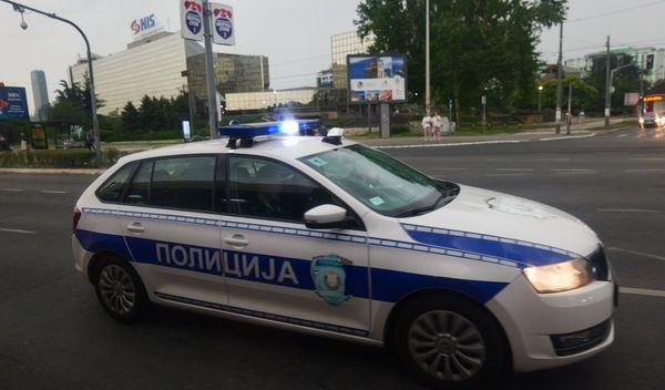 Image for Tri žrtve u lančanom sudaru