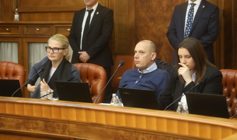 Image for Sramna zabrana posete Kosovu