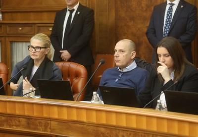 Image for Sramna zabrana posete Kosovu