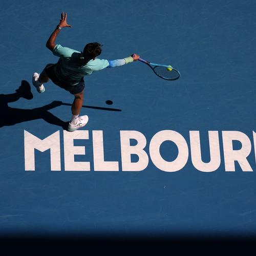 Image for Muzeti protivnik Đokovića u četvrtfinalu Australijan opena