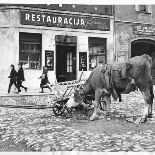 Image for Gavra, Džamija, Ksantipa ili Njegoš – kako su se spelovala slova telefonom 1947.