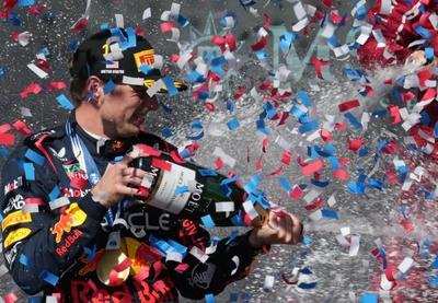 Image for Verstapen: Bio je ovo neverovatan vikend, sada postoji šansa za novu titulu u F1