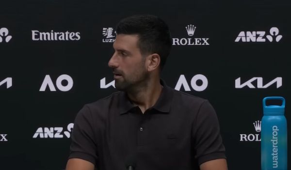 Image for Đoković pred Australijan open: Ne želim pritisak oko 25. Grend slema