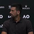 Image for Đoković pred Australijan open: Ne želim pritisak oko 25. Grend slema
