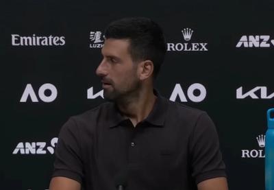 Image for Đoković pred Australijan open: Ne želim pritisak oko 25. Grend slema