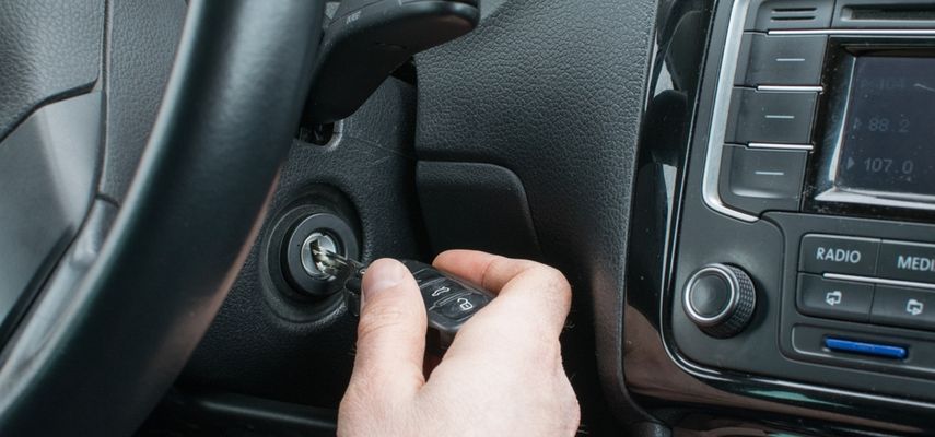 Kad završite vožnju ponesite ključeve sa sobom