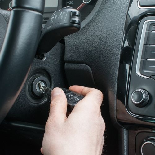 Kad završite vožnju ponesite ključeve sa sobom