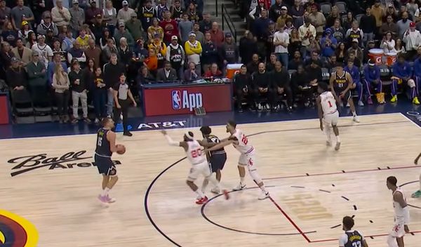 Image for Novi tripl-dabl Jokića u pobedi Denvera protiv Hjustona (video)