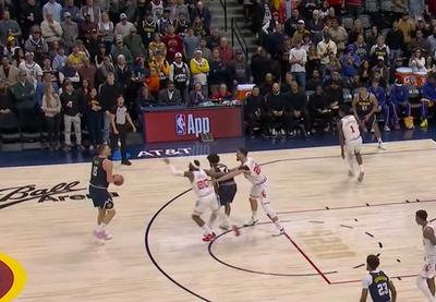 Image for Novi tripl-dabl Jokića u pobedi Denvera protiv Hjustona (video)