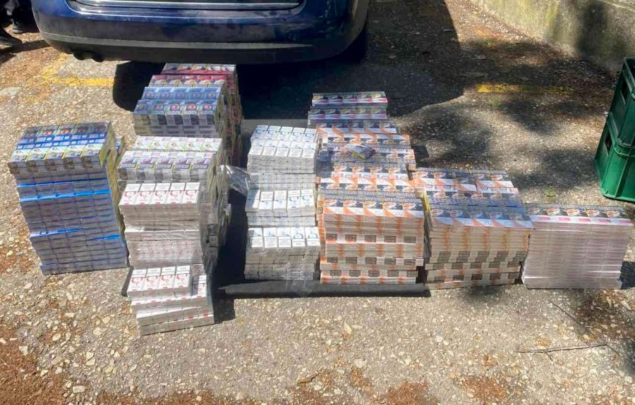 Image for Uhapšen zbog krijumčarenja