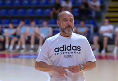 Image for Ćus Mateo novi selektor košarkaša Španije