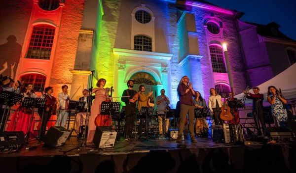 Image for 15. Ethno Fusion Fest u Beogradu