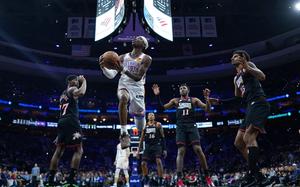 Image for Oklahoma bolja od Filadelfije za 12. uzastopnu pobedu