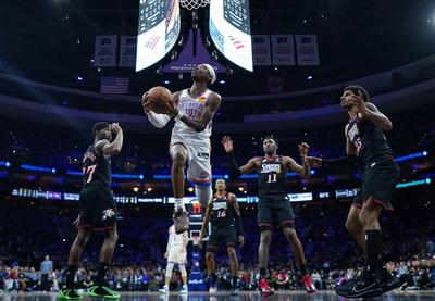 Image for Oklahoma bolja od Filadelfije za 12. uzastopnu pobedu