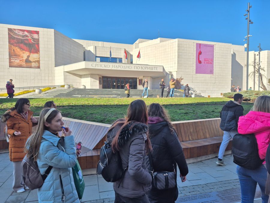 Image for Sedam dana bez predstava