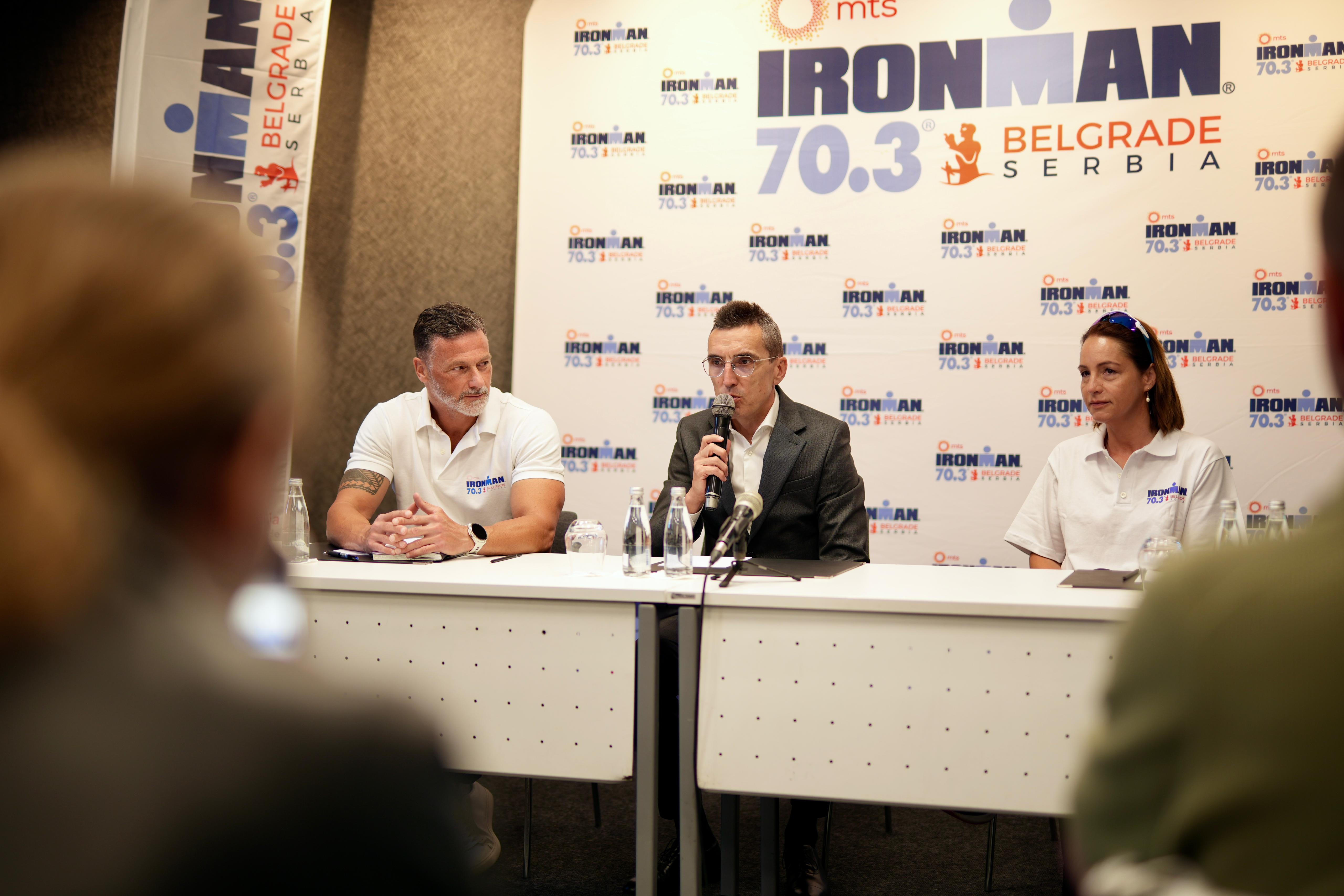 Image for Ironman trka i ove godine u Beogradu