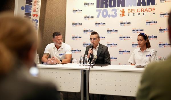 Image for Ironman trka i ove godine u Beogradu