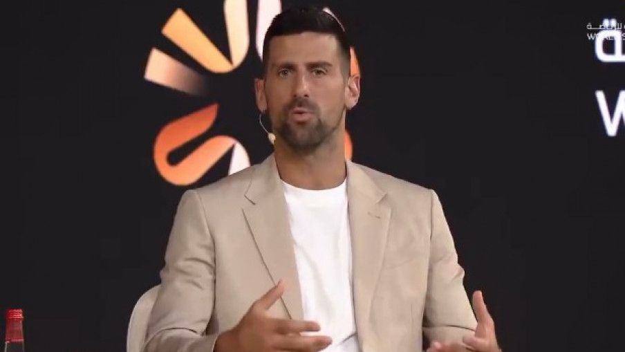 Image for Đoković: Cilj mi je da igram na Olimpijskim igrama u Los Anđelesu