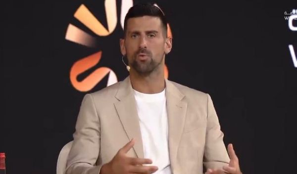 Image for Đoković: Cilj mi je da igram na Olimpijskim igrama u Los Anđelesu