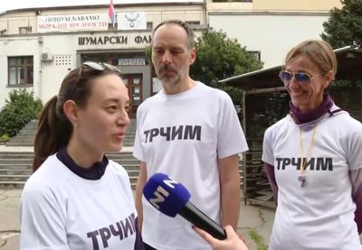 Image for Akcija "Trčim za studente"