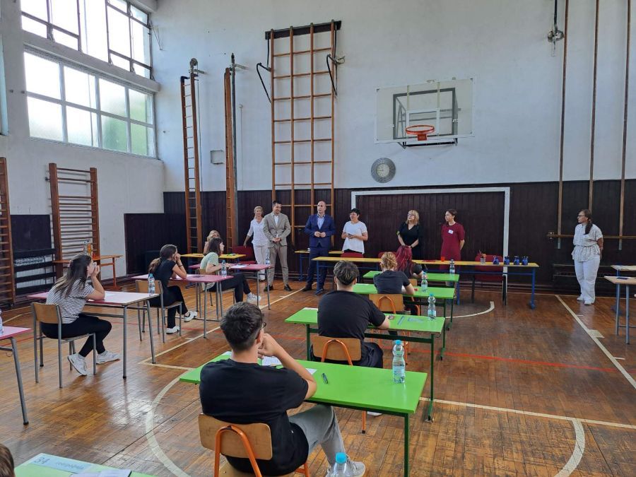 Image for Polaganje prošlo bez problema