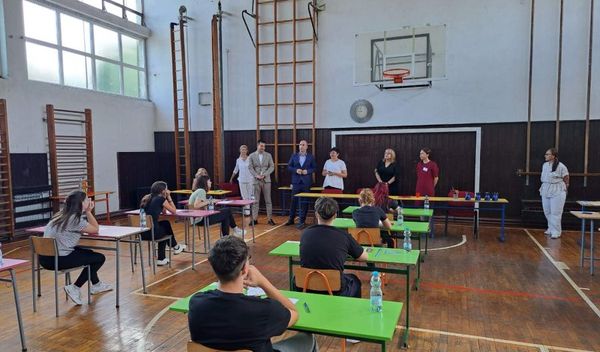 Image for Polaganje prošlo bez problema