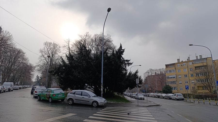 Image for Krajem dana prestanak padavina