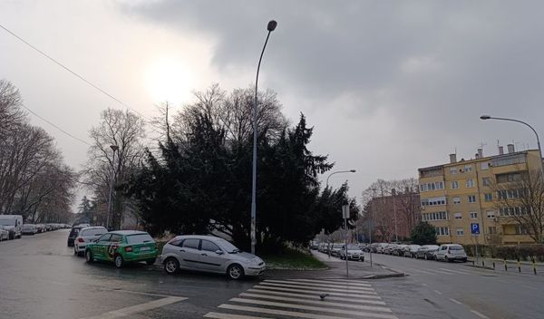 Image for Krajem dana prestanak padavina