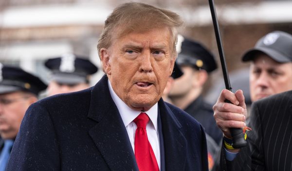 Image for Tramp označio fentanil oružjem za masovno uništenje