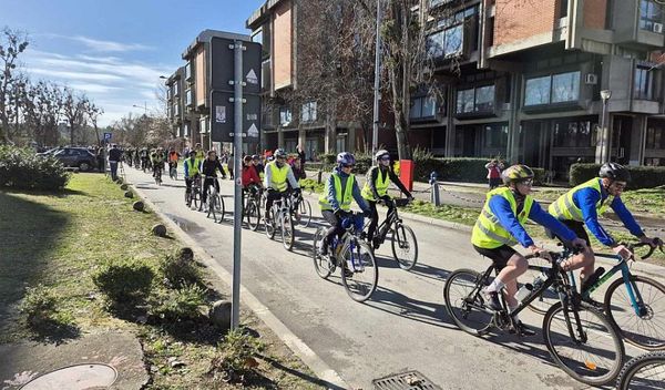 Image for Biciklima do Subotice