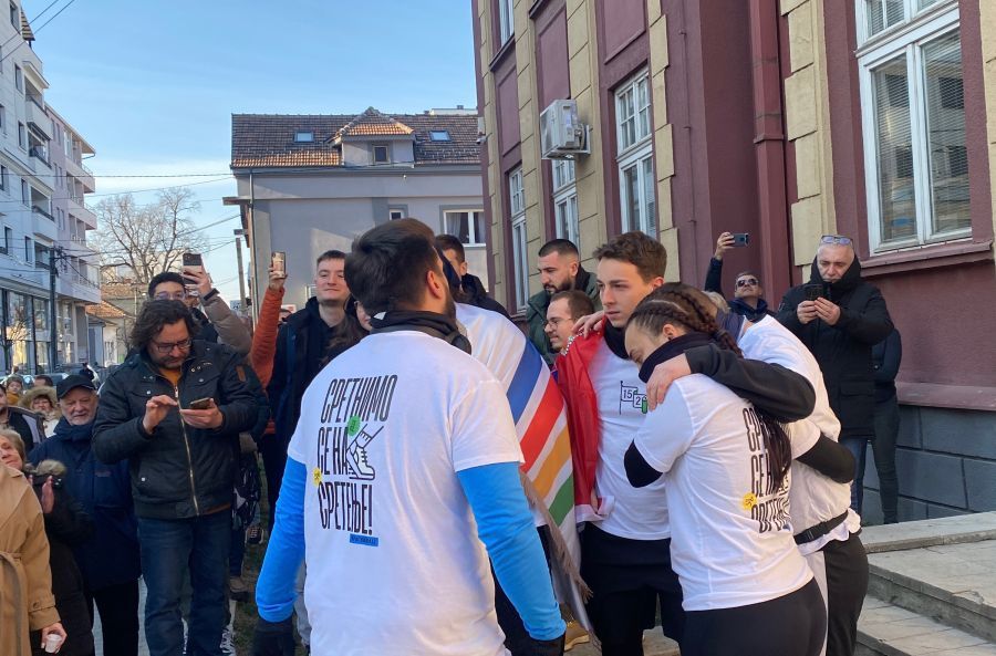 Image for Sretnimo se na Sretenje