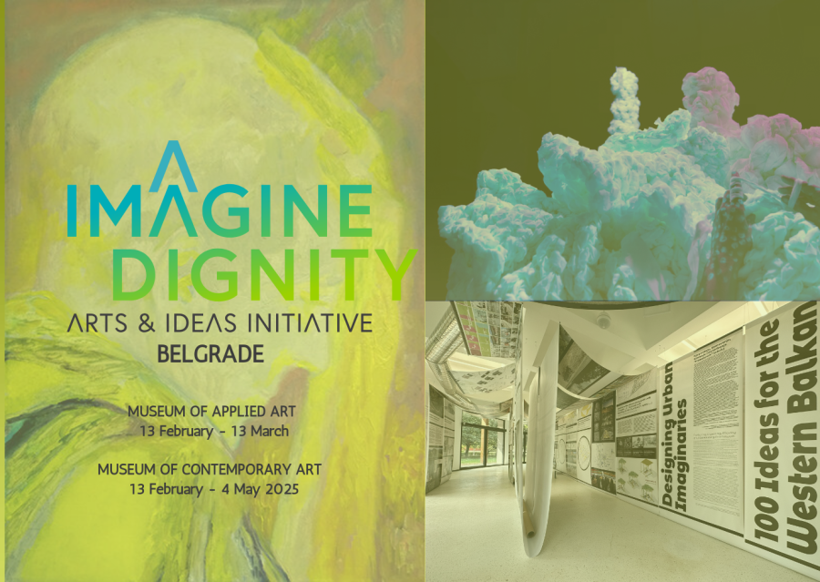Image for Izložbe Imagine Dignity stižu u Beograd