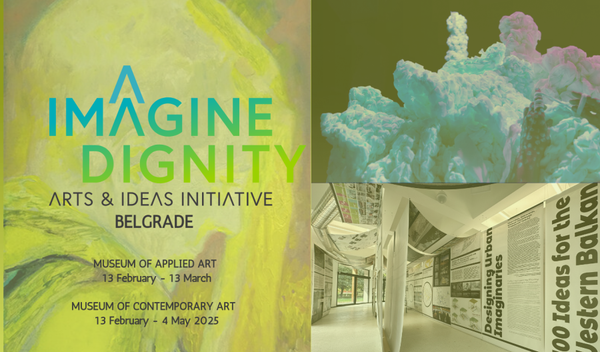 Image for Izložbe Imagine Dignity stižu u Beograd