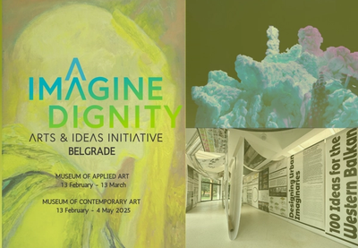 Image for Izložbe Imagine Dignity stižu u Beograd