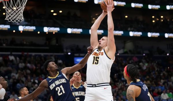 Image for Još jedan Jokićev tripl-dabl