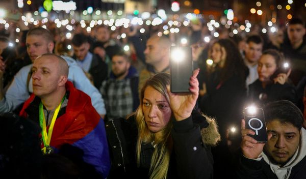 Image for Blokada tri mosta