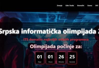 Image for Informatička Olimpijada