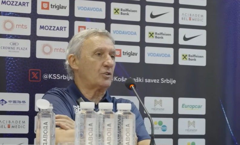 Image for Svetislav Pešić novi trener košarkaša Bajerna iz Minhena