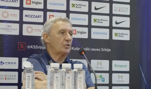 Image for Svetislav Pešić novi trener košarkaša Bajerna iz Minhena