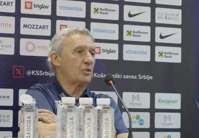 Image for Svetislav Pešić novi trener košarkaša Bajerna iz Minhena