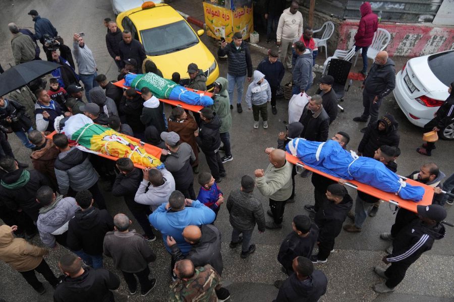 Image for Nalozi za hapšenja zbog Gaze